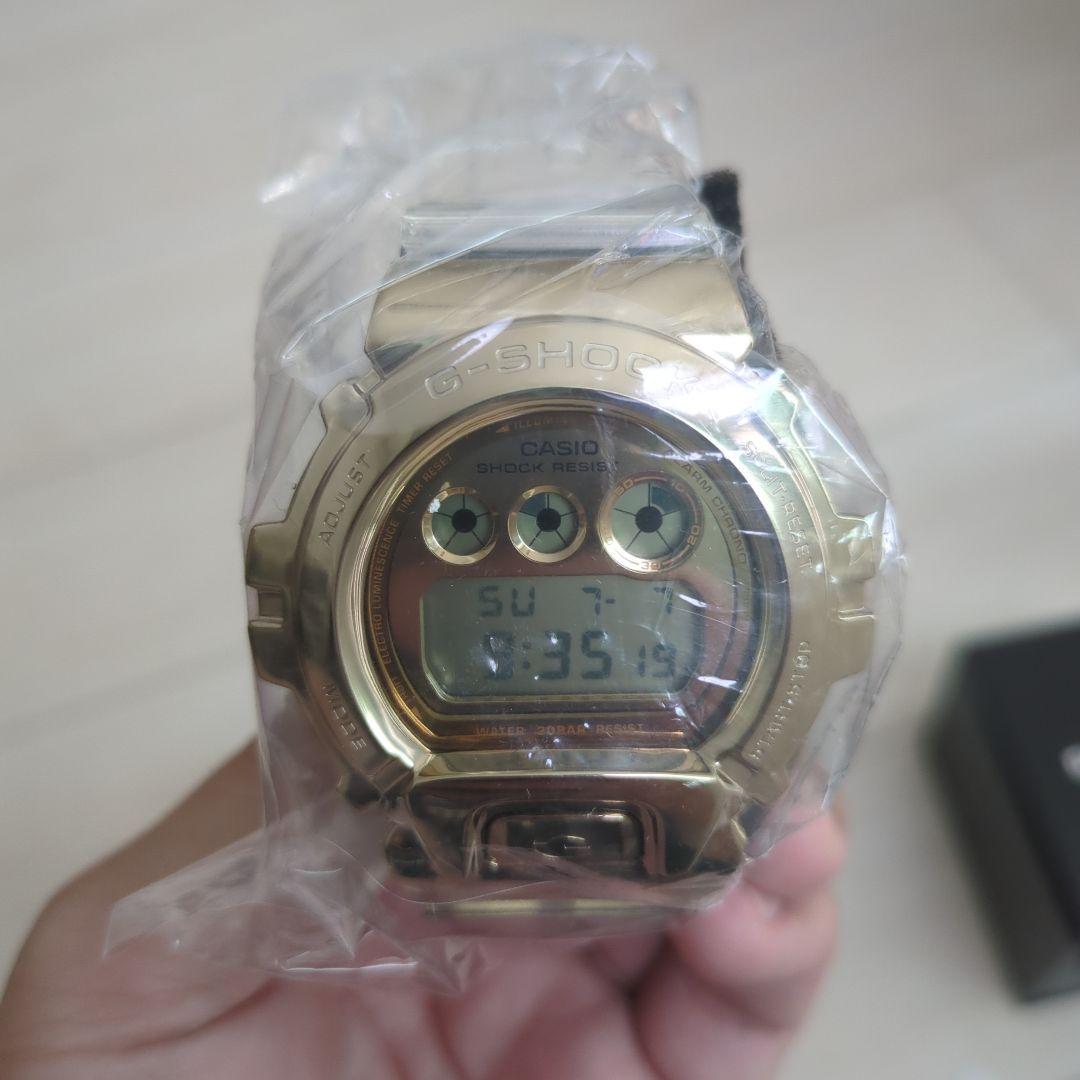 時計 G-SHOCK GM-6900SG-9JF