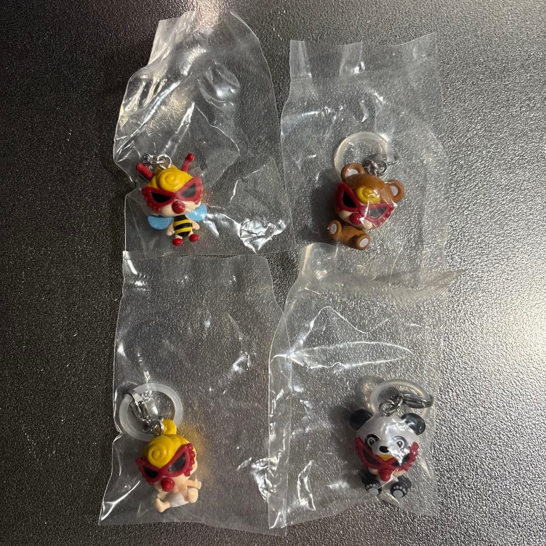 HYSTERIC MINI ヒステリックミニ めじるしアクセサリー ヒスミニ