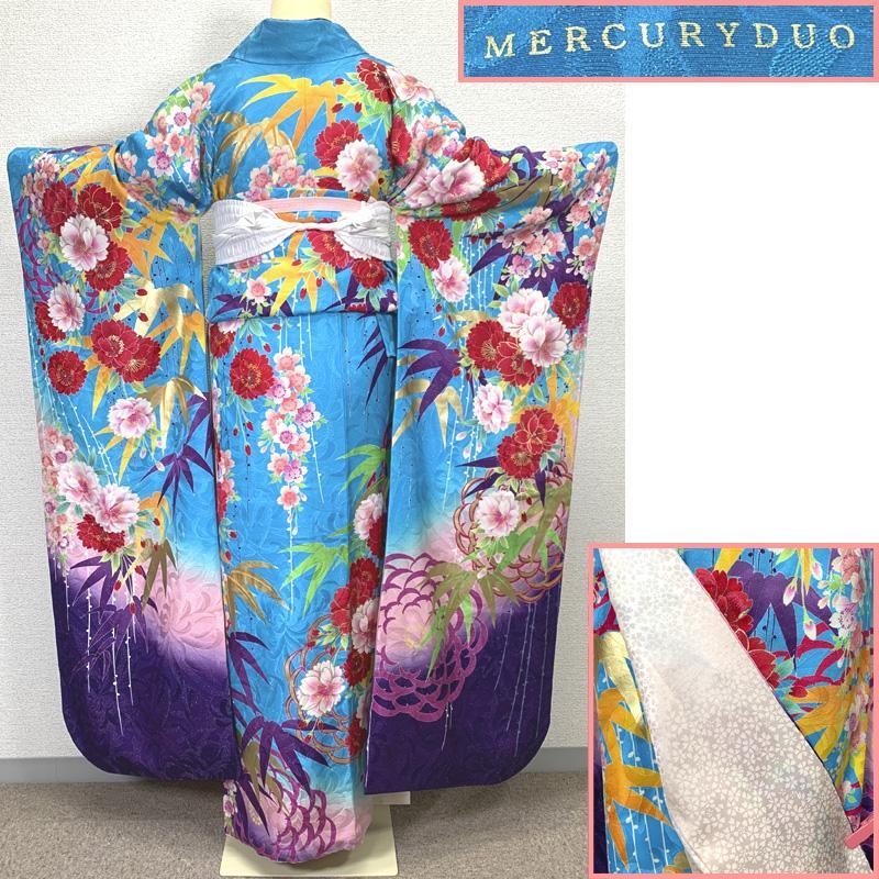 振袖 MERCURYDUO