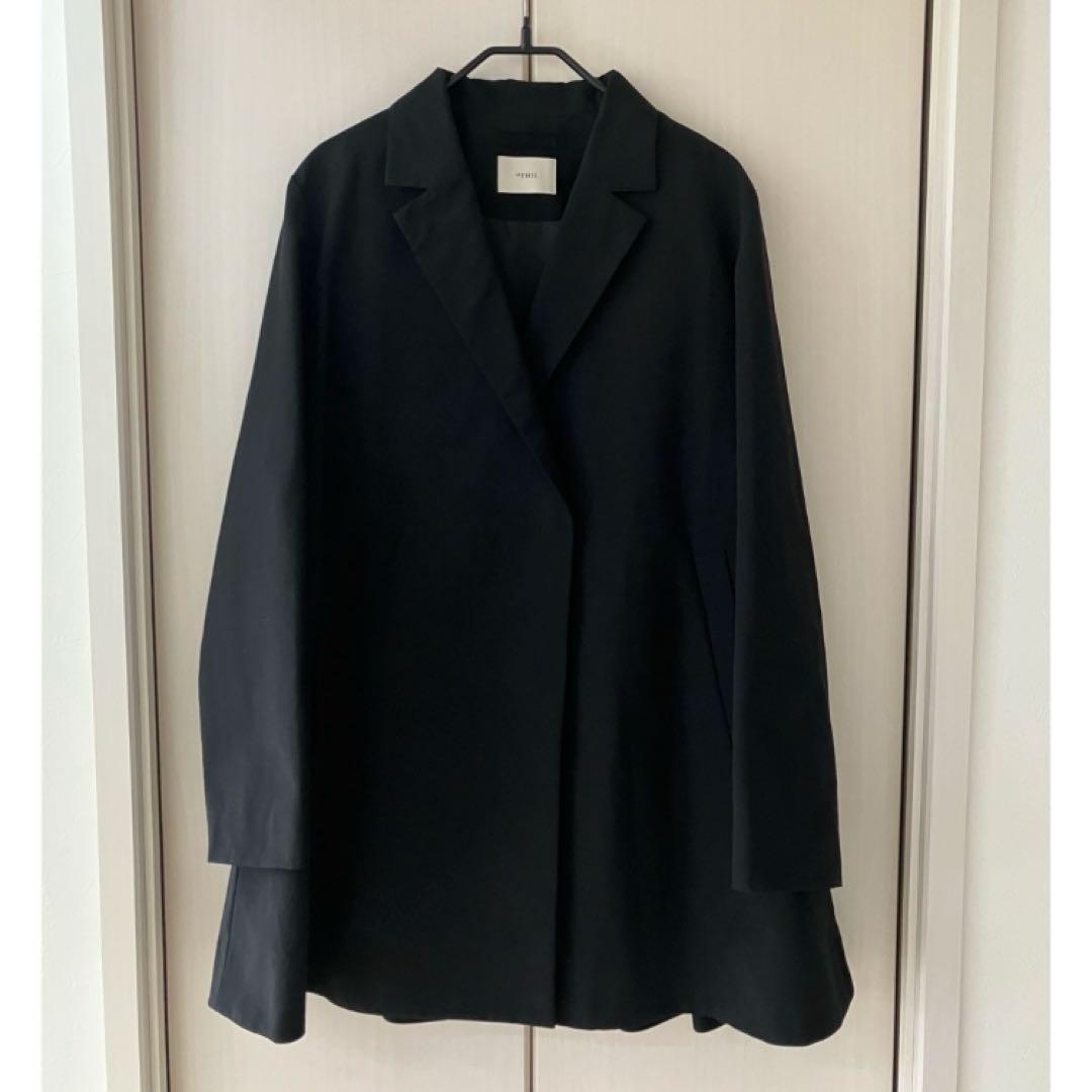 LE PHIL ☆ ナイロンコットンクロスジャケット ☆ 極美品