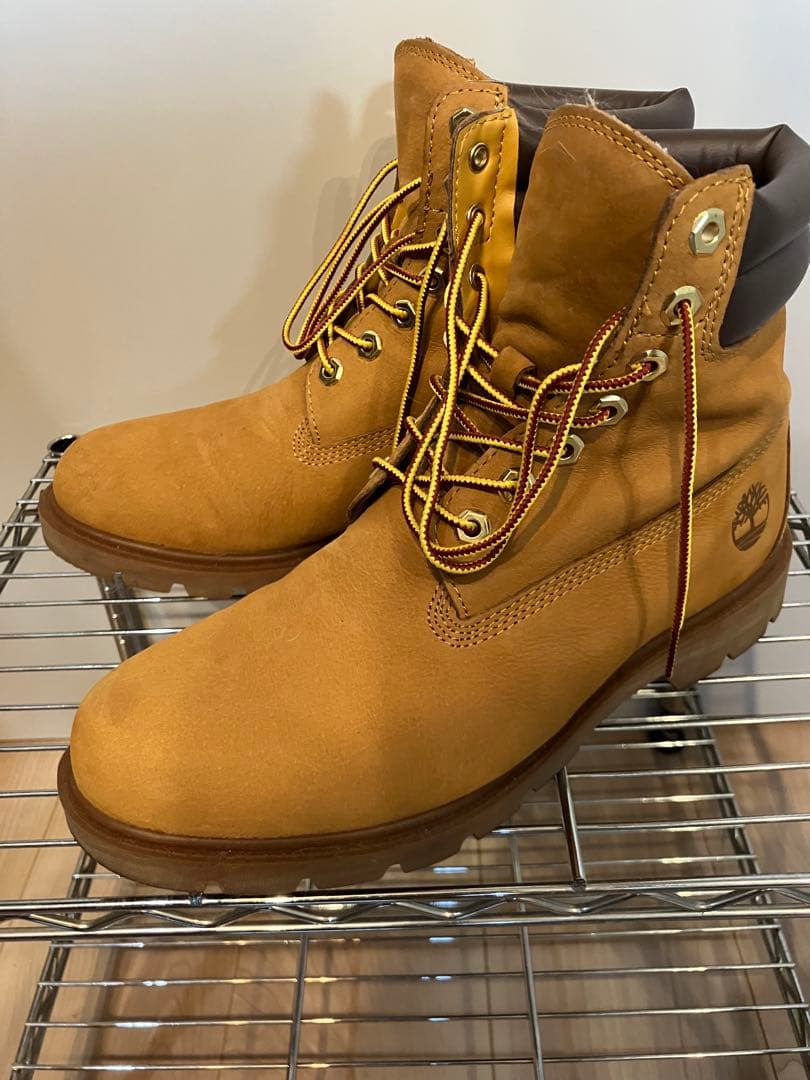 Timberland ブラウンブーツ 26.0cm