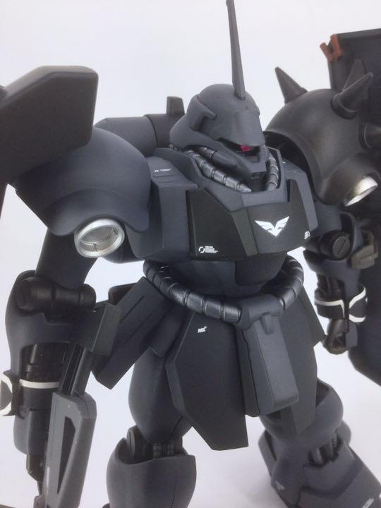 激安人気新品 Hg ギラドーガ 塗装済 ガンプラ 完成品 模型 プラモデル