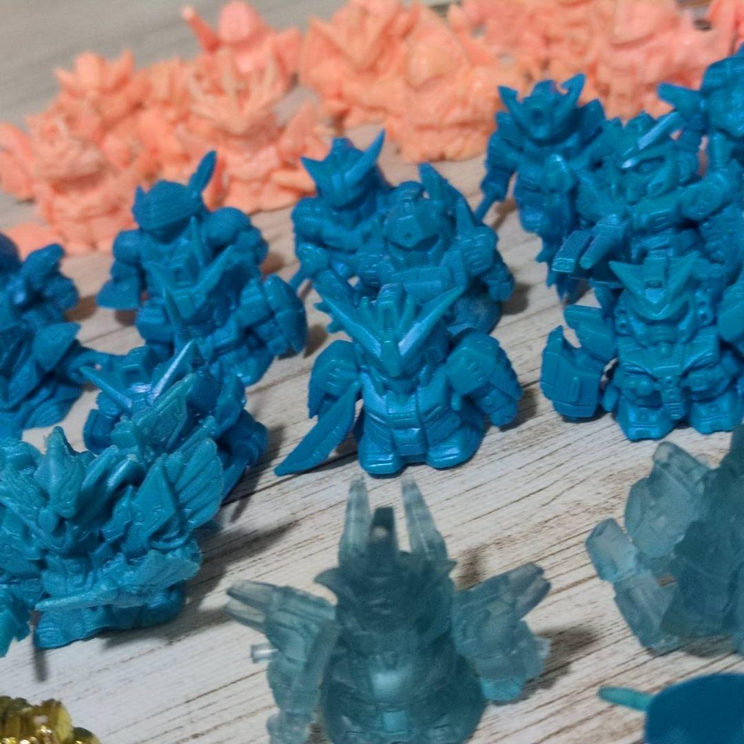 s*m様 ガン消し　バンダイ　BANDAI　消しゴム　当時物　まとめ売り　あ1.