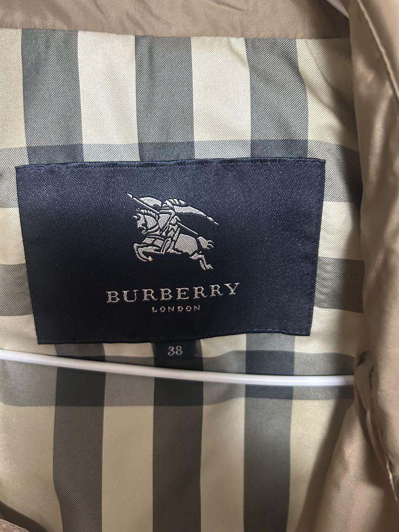 BURBERRY LONDON