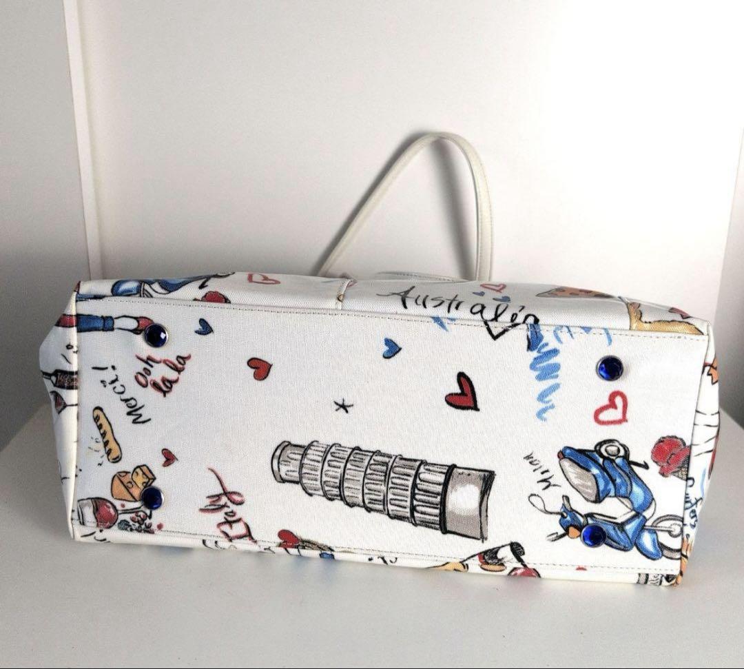 美品】シンクビー! ☆トートバッグ ロスニニョス 女の子