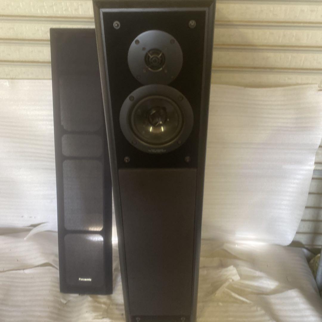 レアPanasonic フロアスタンディングスピーカー SB-AV502　1/2 レアPanasonic フロアスタンディングスピーカー SB-AV502 1/2
