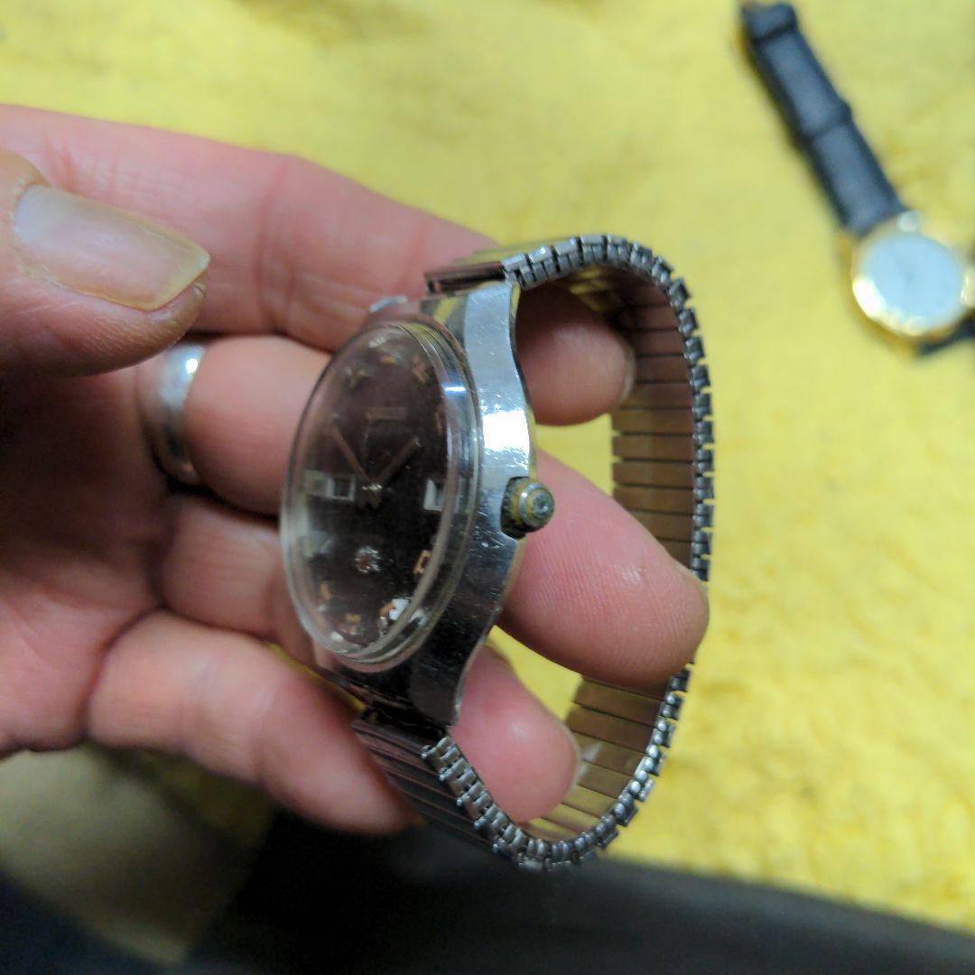 CITIZEN　dandy　Seven　AUTOMATIC　昭和レトロ