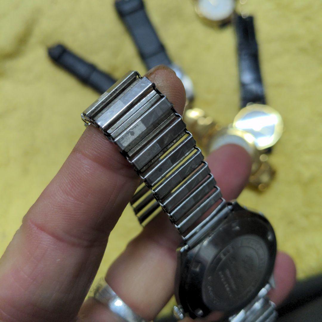 CITIZEN　dandy　Seven　AUTOMATIC　昭和レトロ