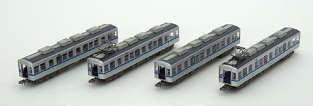 鉄道コレクション【 北総開発鉄道 7150形 増結 4両セット