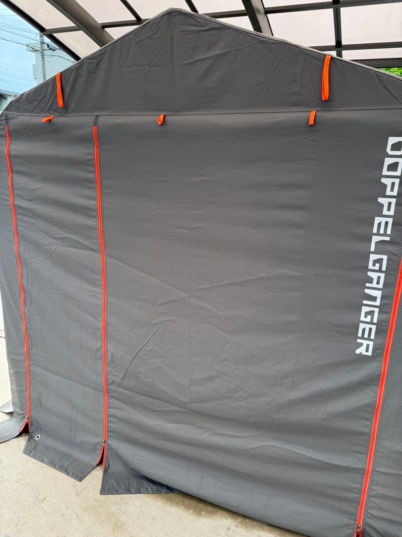 ワイド DCC538W-GYDOPPELGANGER