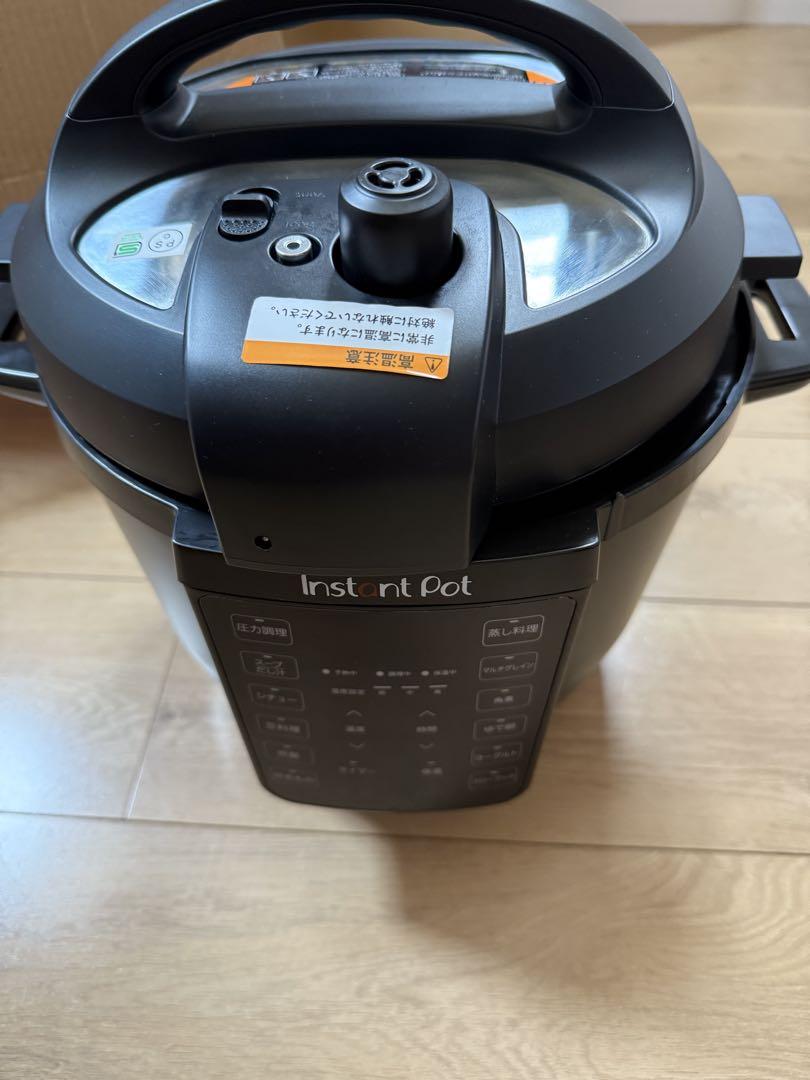 RIO 電気圧力鍋　インスタントポット　マルチクッカー　ISP1013