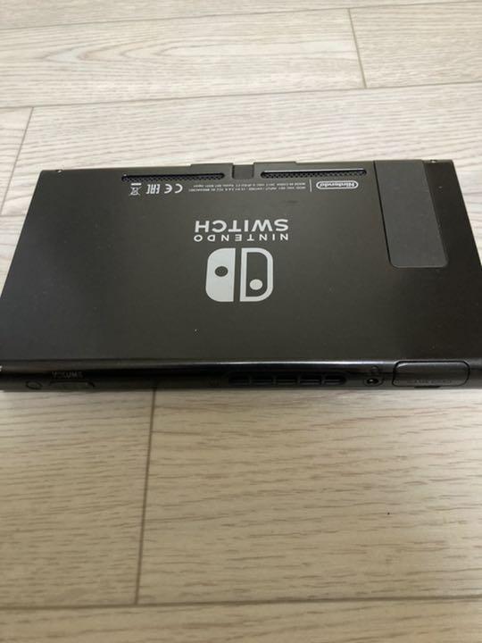 Nintendo Switch  本体のみ 旧型2018年製 動作確認済 2018年製】Nintendo Switch 本体のみ ニンテンドースイッチ