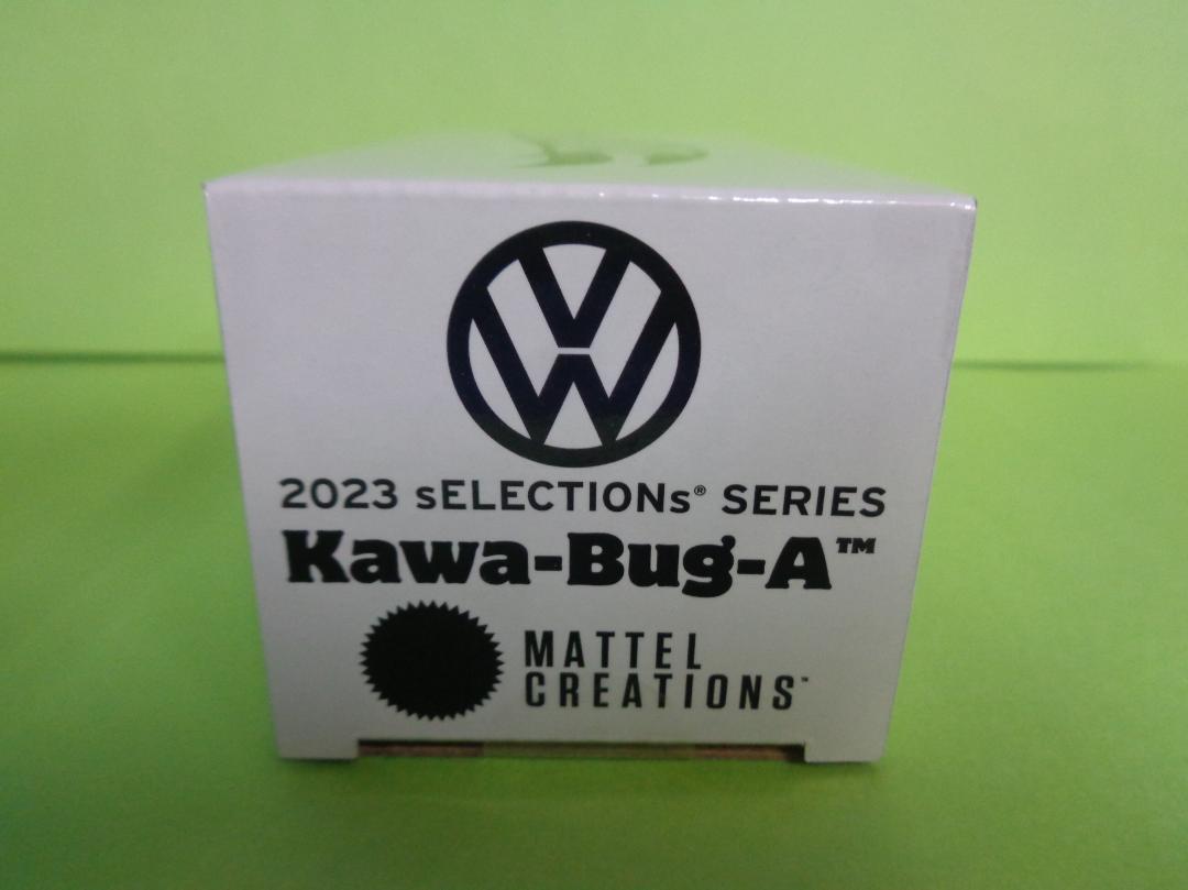 ホットウィール　RLC　レッドラインクラブ　Kawa-bug-A　VW　ビートル