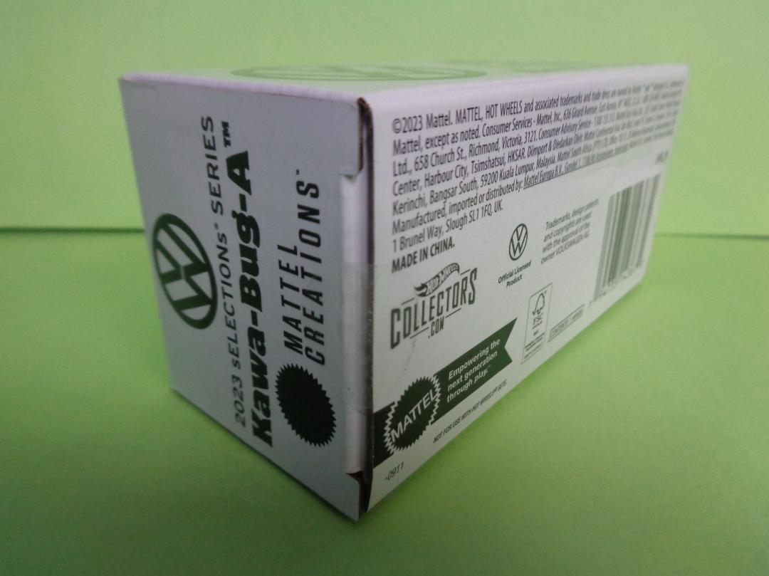 ホットウィール　RLC　レッドラインクラブ　Kawa-bug-A　VW　ビートル