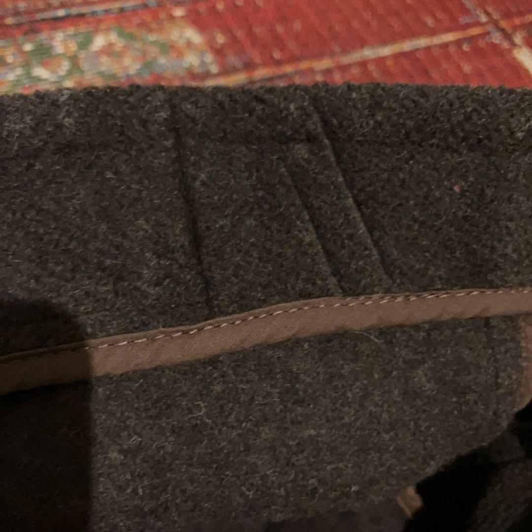 OLD ENGLAND ダッフルコート 36 ベラルーシ製 ジョシュアエリス　黒 OLD ENGLAND ダッフルコート ブラウン 36 M ベラルーシ製 - メルカリ