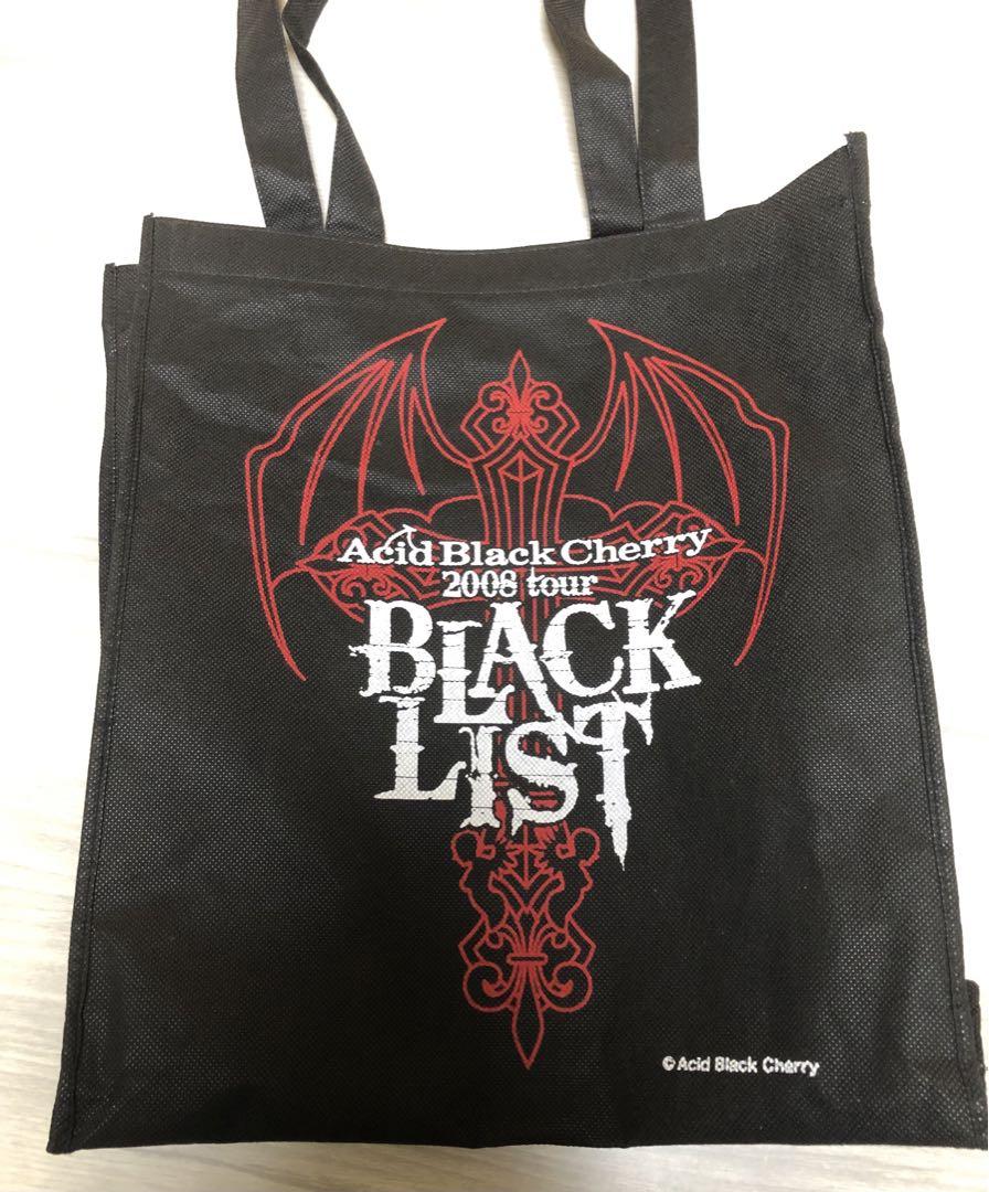 美品、匿名配送】Acid Black Cherry ライブグッズ等13点セット