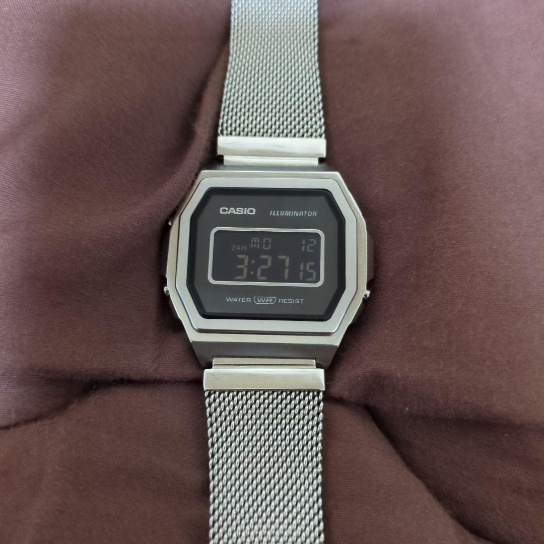 時計 CASIO PREMIUM A1000M-1BJF