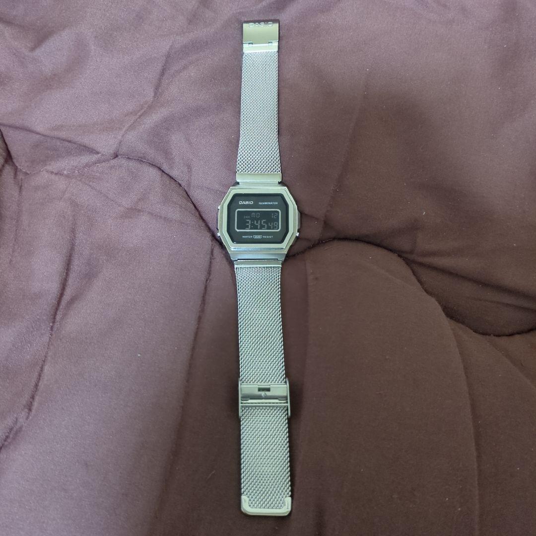 時計 CASIO PREMIUM A1000M-1BJF