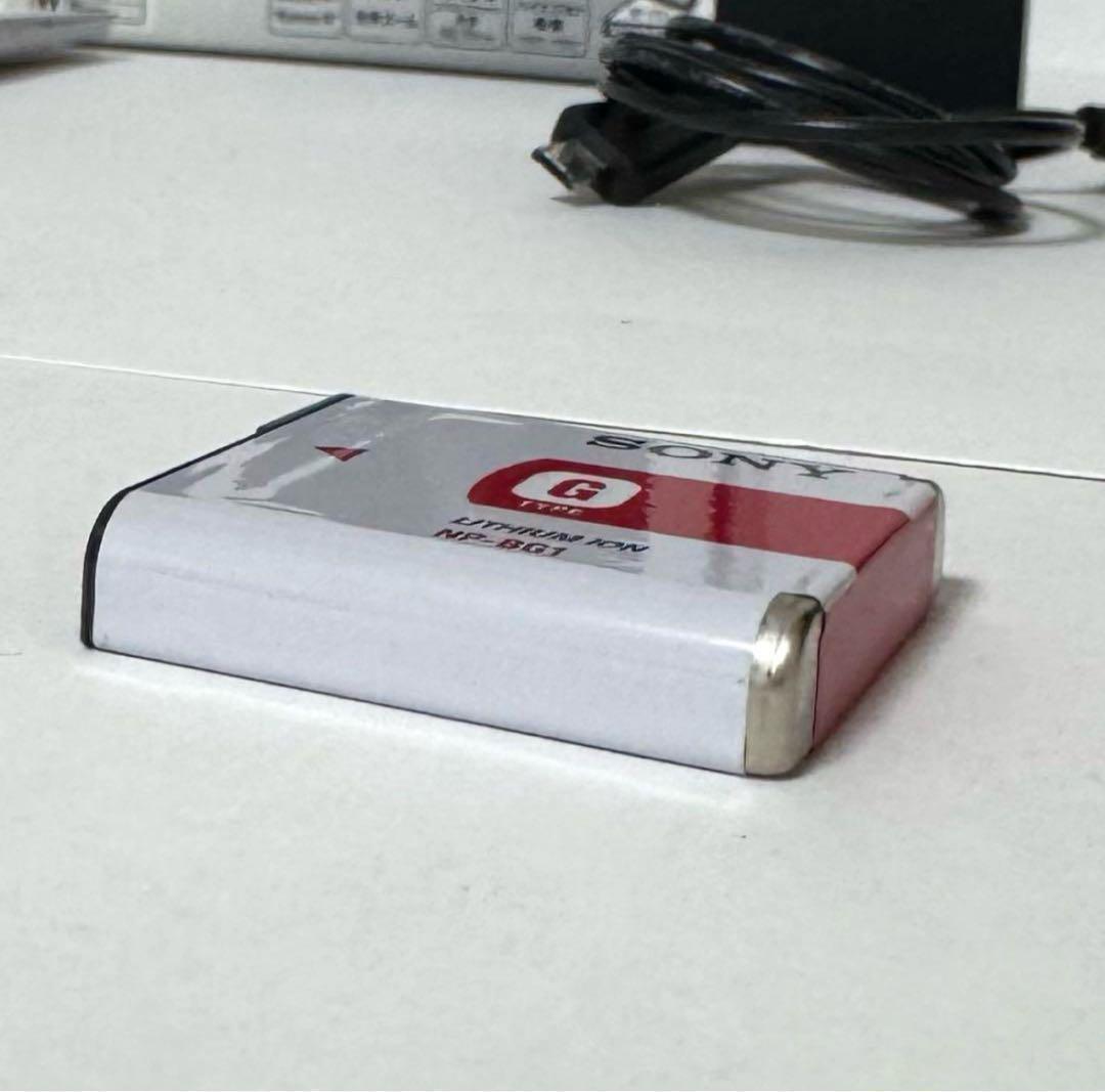 《極美品》SONYサイバーショット　DSC-HX7V　ソニー　デジカメ