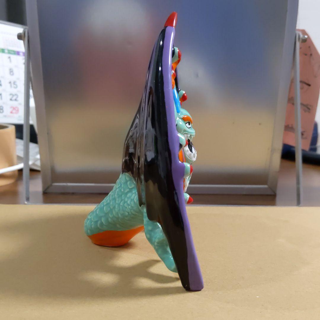 ドラゴンクエスト　シドー　陶器人形 ドラゴンクエスト 破壊神シドー 陶器人形ヴィンテージ 通販