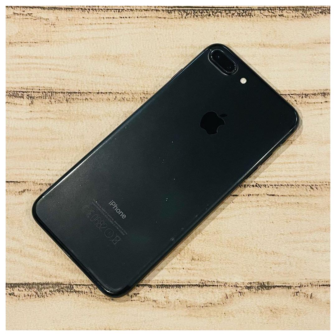 バッテリー新品 iPhone7 128GB SIMフリー ブラック 完動品 完動品】iPhone7Plus ブラック 128GB SIMフリー 本体 - メルカリ