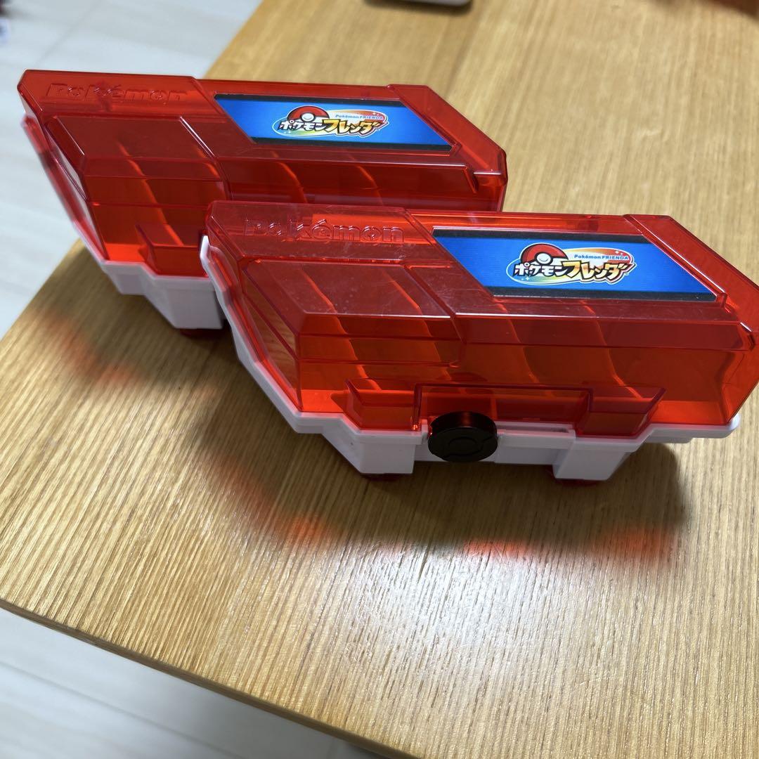ポケモンフレンダ ケース②個セット☆ - メルカリ