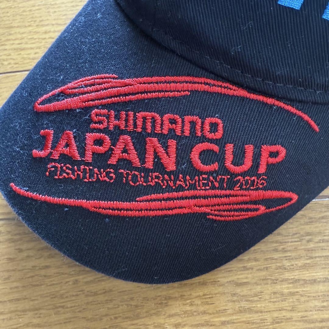 レア商品【SHIMANO 】シマノ釣りキャップ 大会用　７個セット