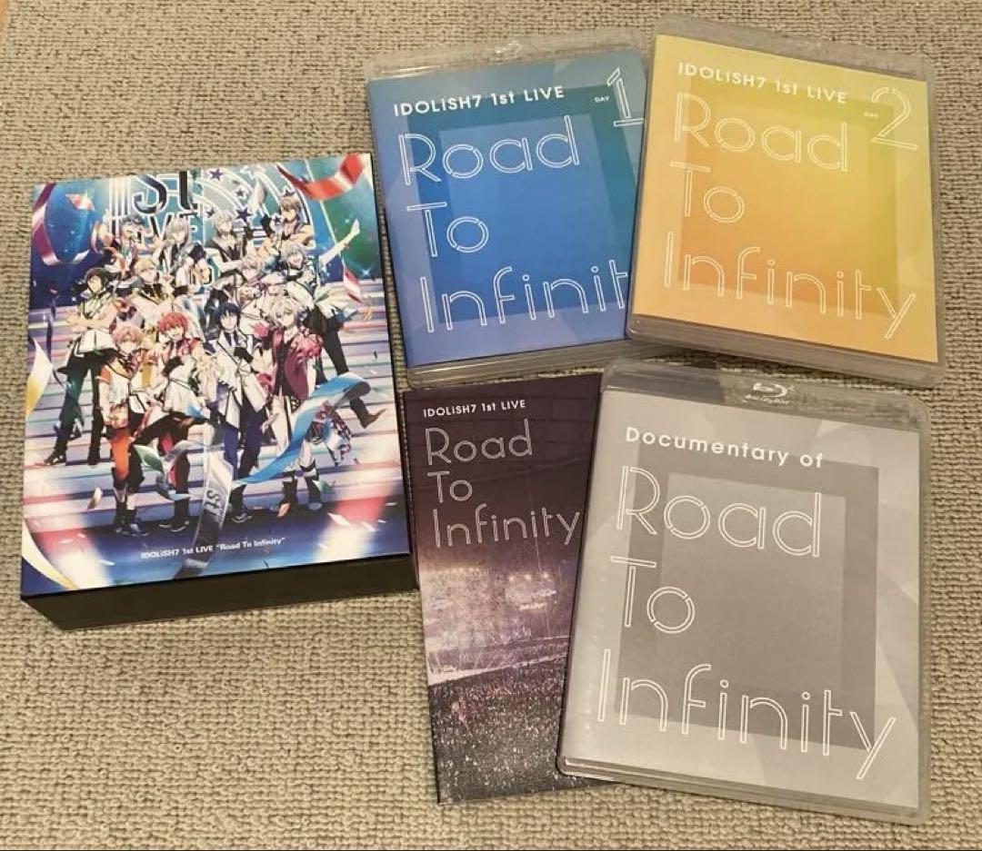 IDOLiSH7 ライブBlu-ray