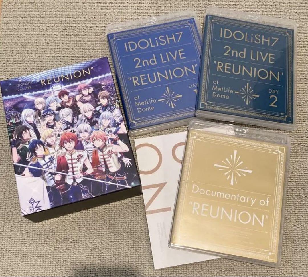 IDOLiSH7 ライブBlu-ray