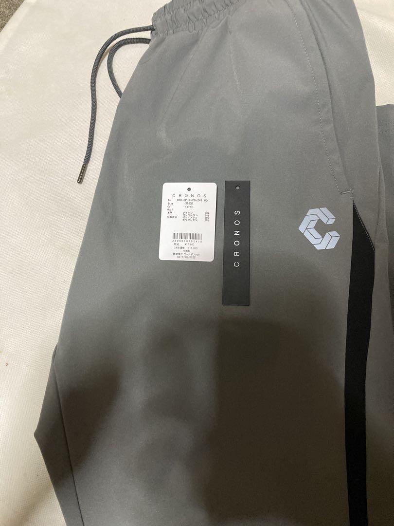 定価の25%引き cronos パンツ S 最新作 クロノス