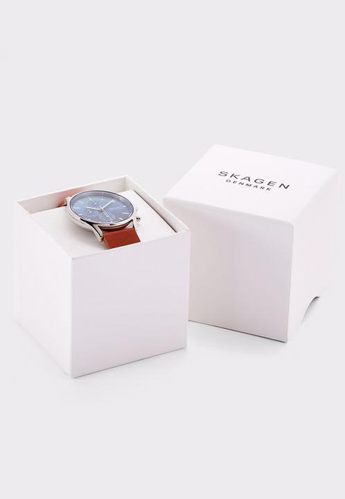9886円 最大63%OFFクーポン スカーゲン SKAGEN メンズ リクルート 腕時計