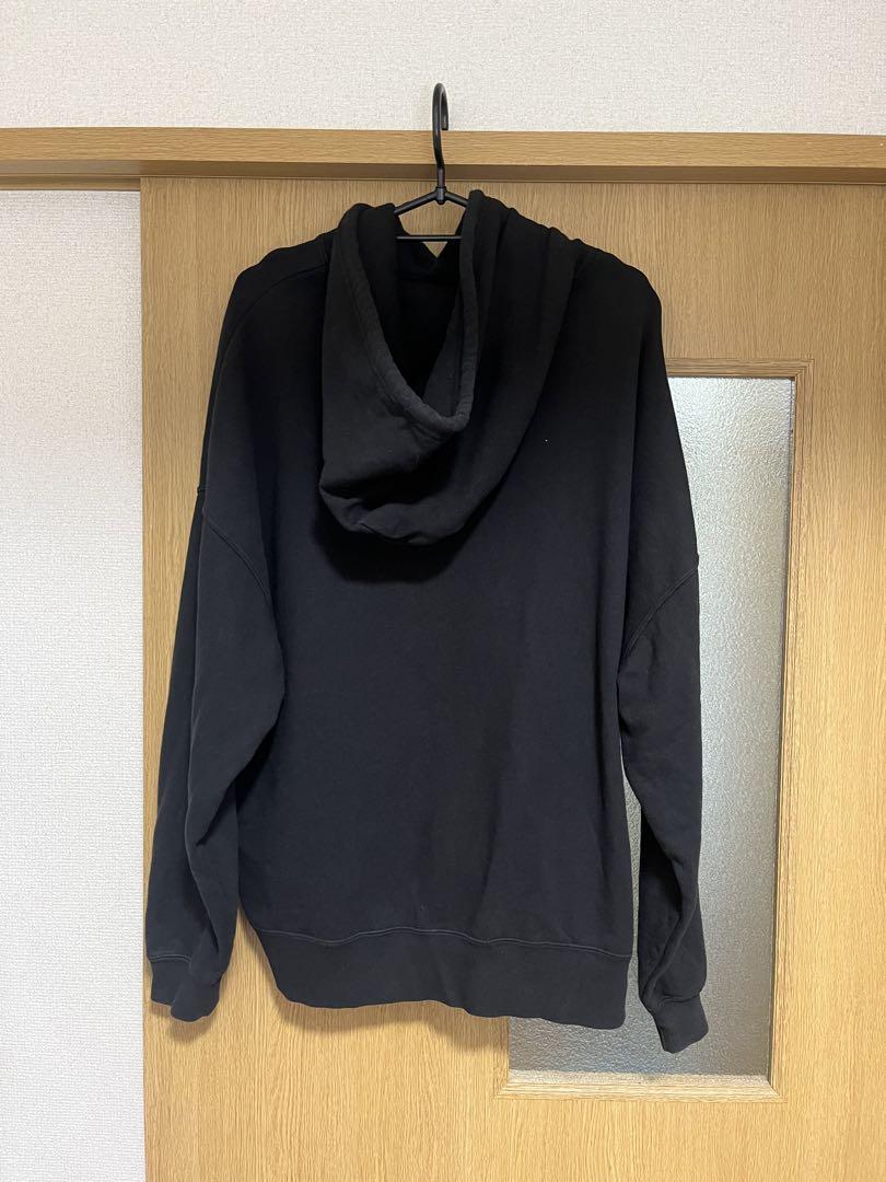 日向坂46 ひなくり2022 ビッグパーカー ブラックMサイズ