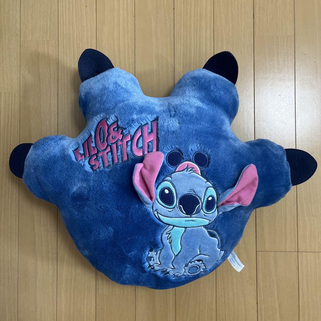 スティッチ クッション 東京ディズニーリゾート