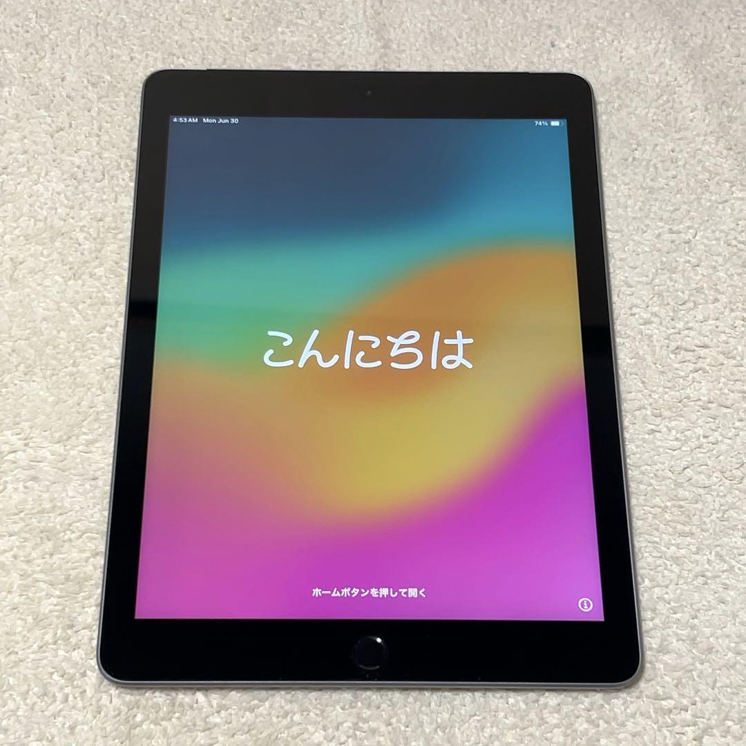 Apple iPad（第6世代）Wi-Fi + Cellular 32GB