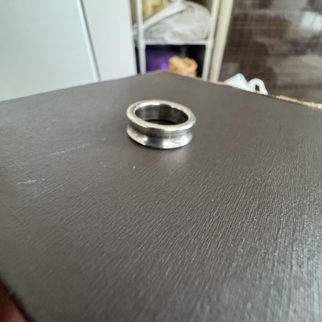 Tiffany & Co. 925 ナローリング