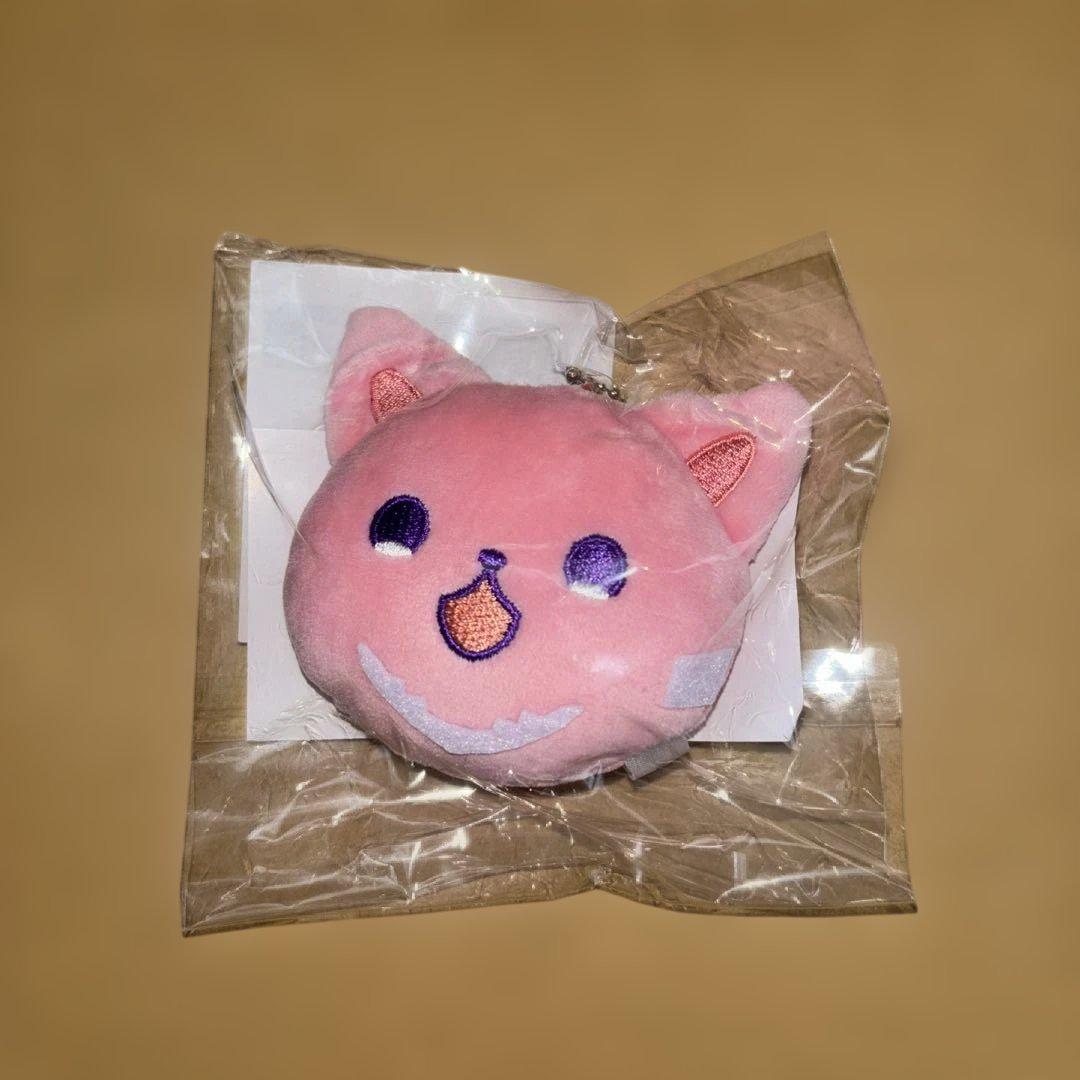 【匿名配送】にじさんじ 赤城ウェン ぬい パペット マスコット【バラ売り可】