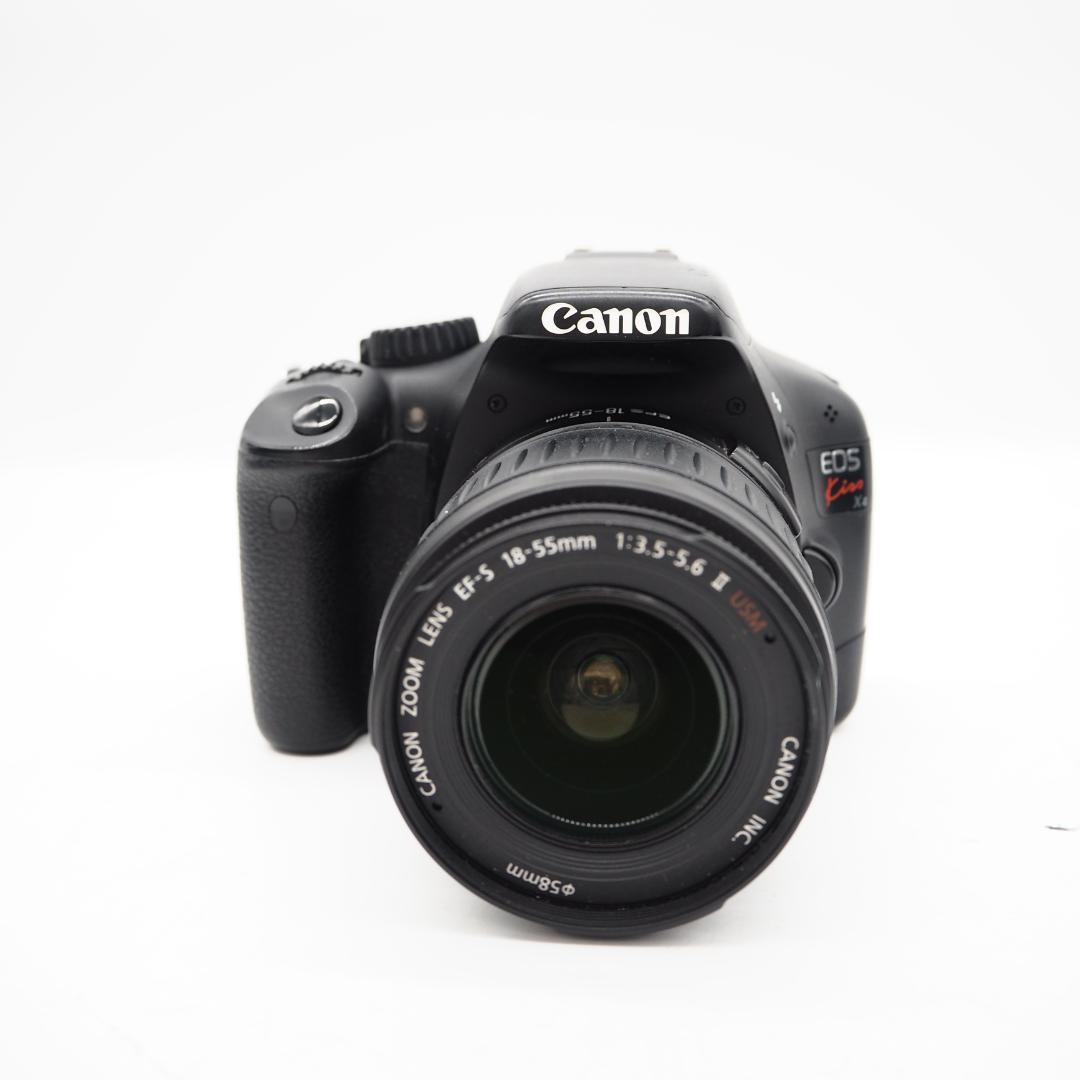 Canon キャノン EOS kiss X4 レンズセット