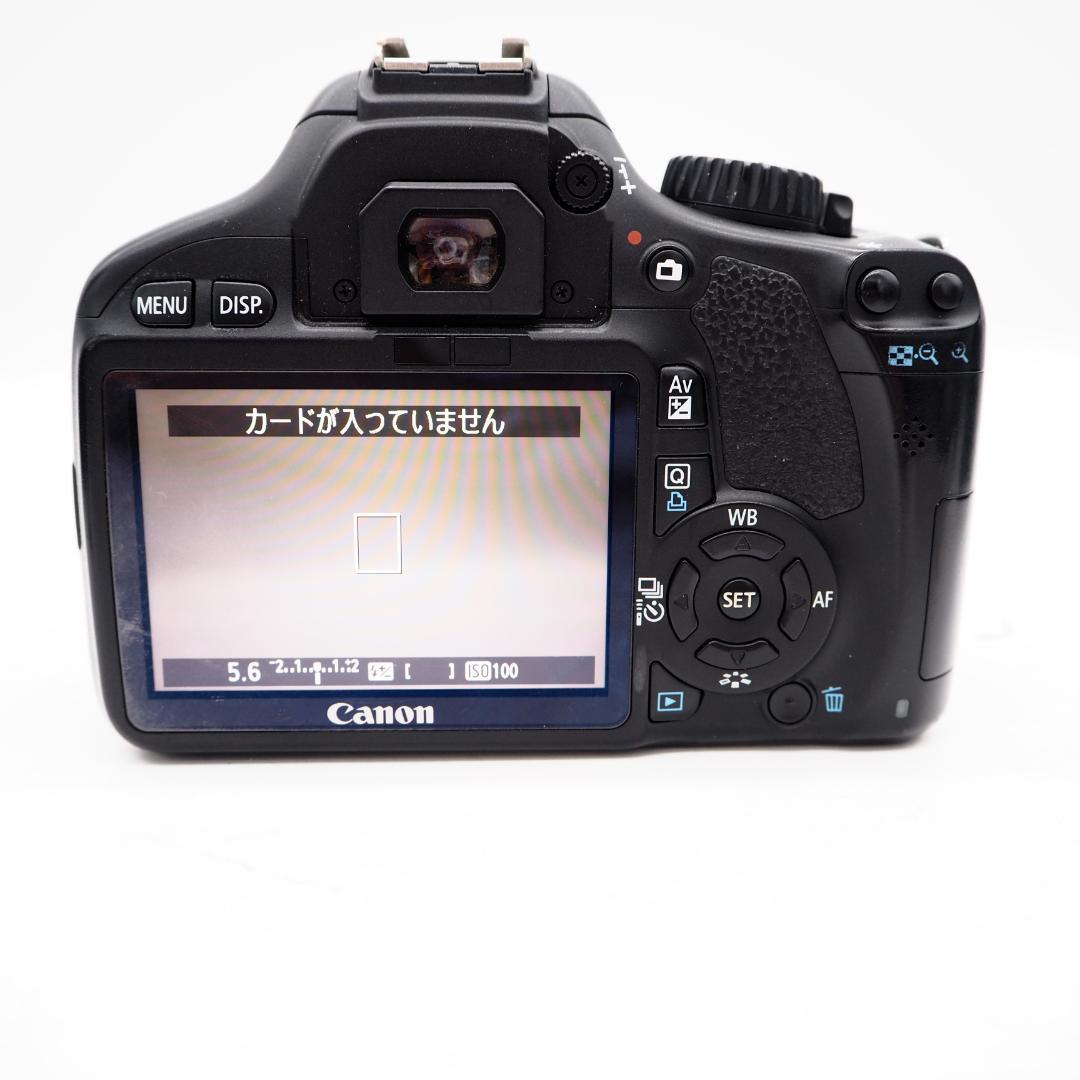 Canon キャノン EOS kiss X4 レンズセット