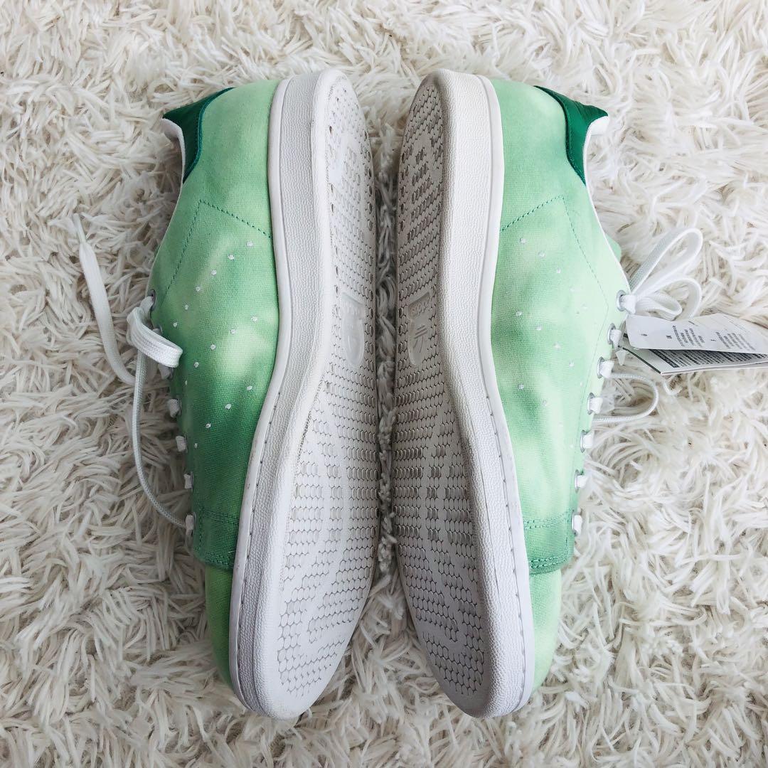 【未使用品】アディダス×PHARRELL WILLIAMSスニーカースタンスミス 【未使用品】アディダス×PHARRELL WILLIAMSスニーカースタンスミス
