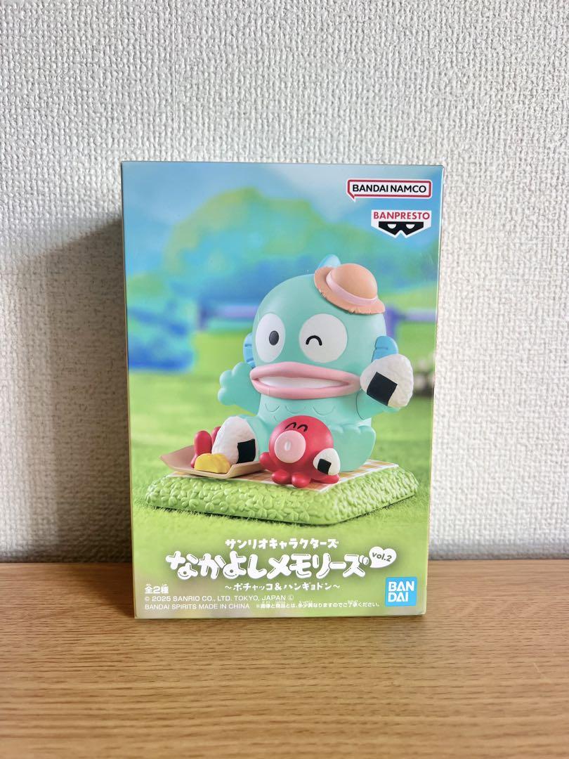 サンリオキャラクターズ なかよしメモリーズ vol.2 ハンギョドン