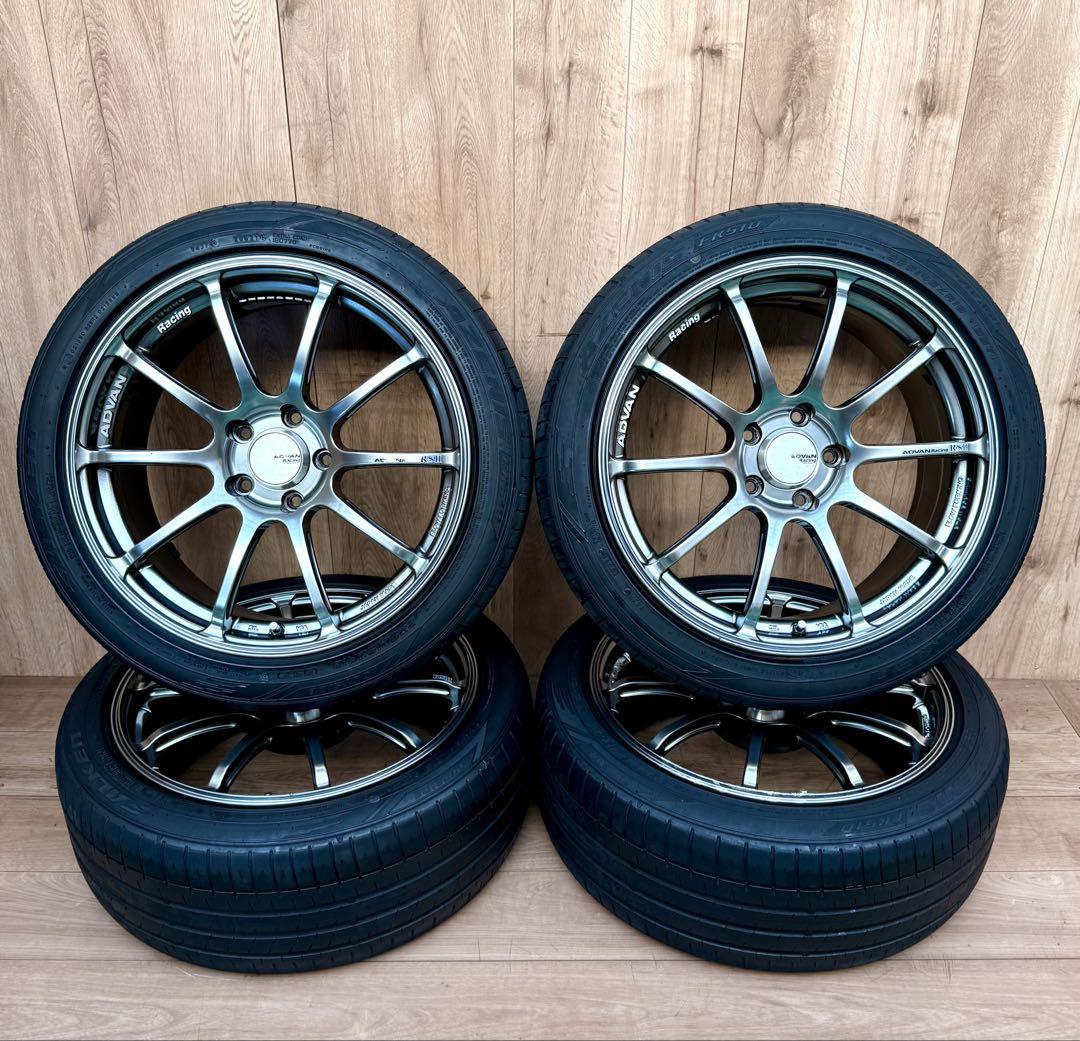 車用ホイール 18インチ advan racing rs」の人気商品一覧 | 安い