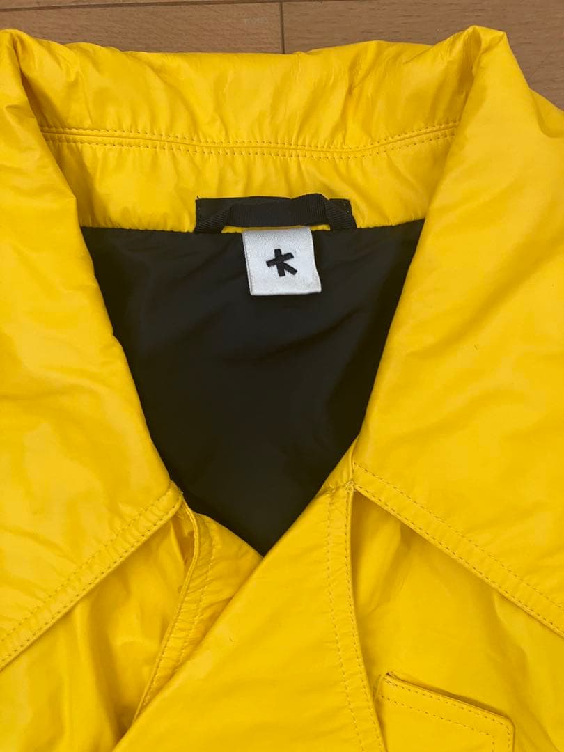 adam kimmel アダムキメル レインコート トレンチコート