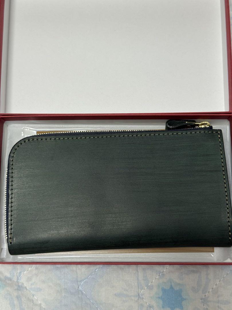 リッチーL 長財布 カワニシカバン