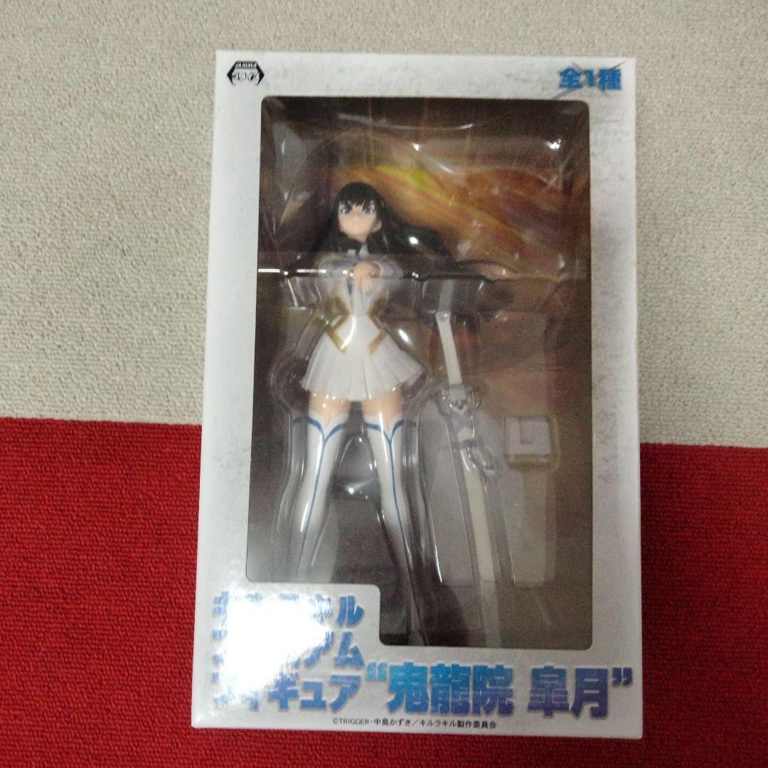 一番くじ KILL la KILL 鬼龍院　皐月 フィギュア セット