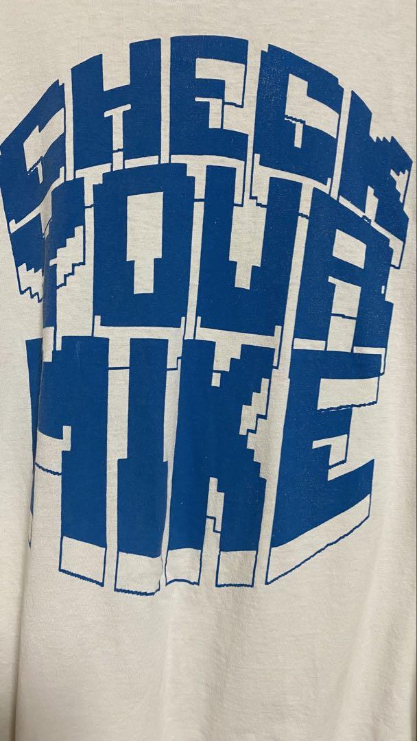 激レア90’s MAJOR FORCE CHECK YOUR MIKE XL