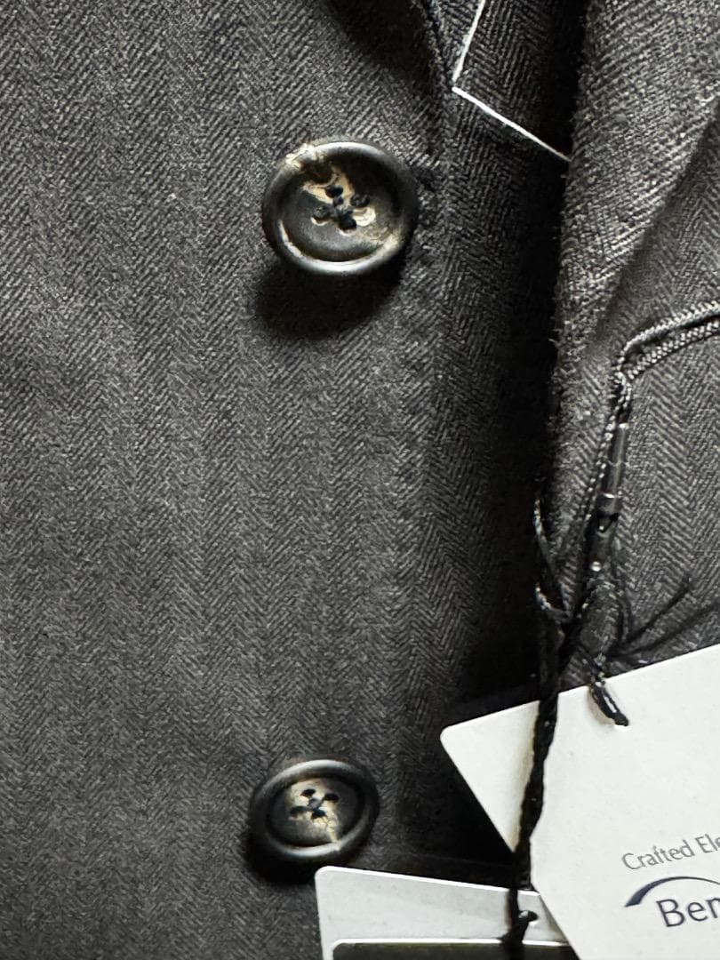 サヴィルロウ プレミアムスタンダードスーツ NSR050-67 AB4 新品