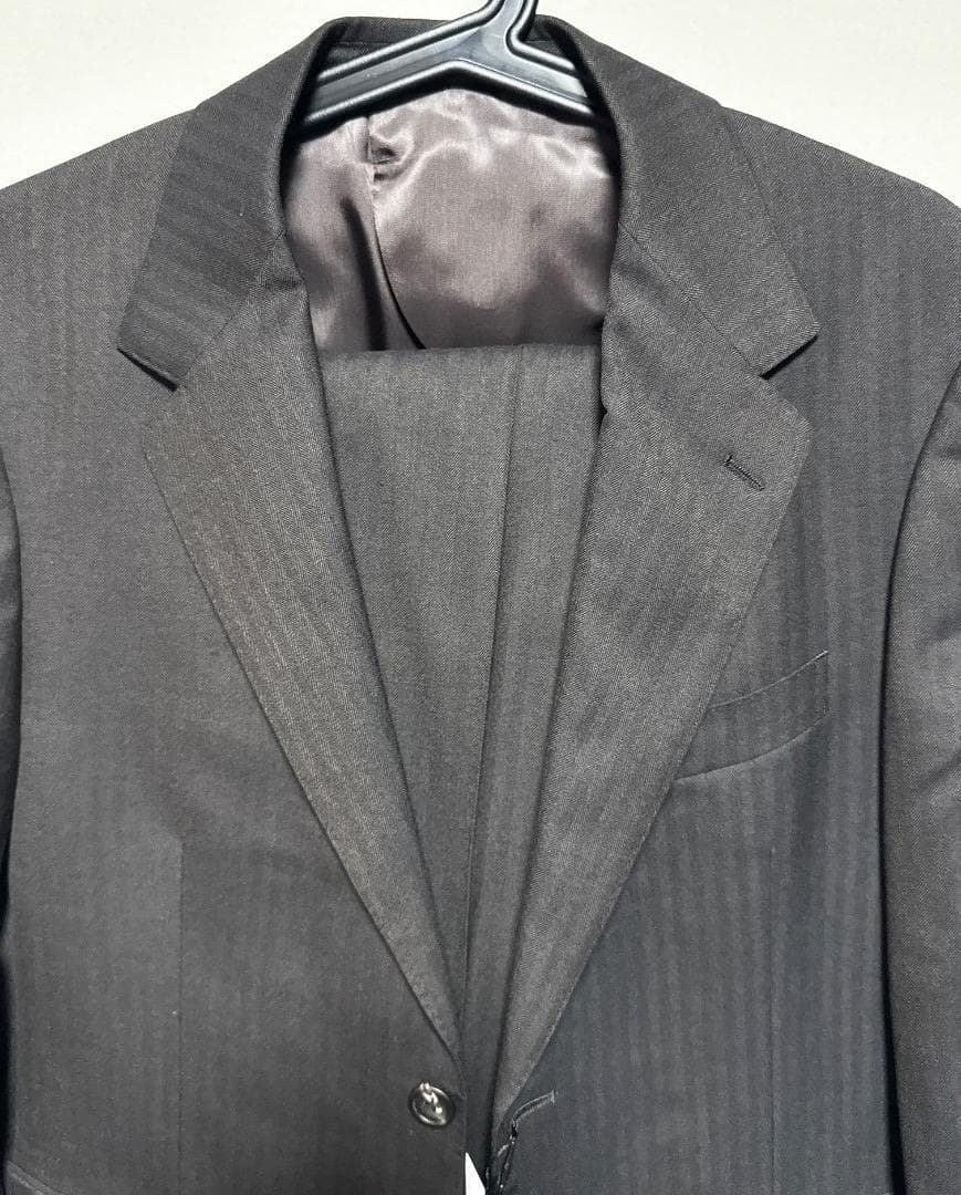 サヴィルロウ プレミアムスタンダードスーツ NSR050-67 AB4 新品