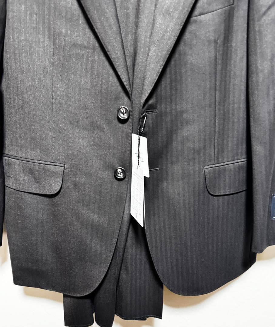 サヴィルロウ プレミアムスタンダードスーツ NSR050-67 AB4 新品