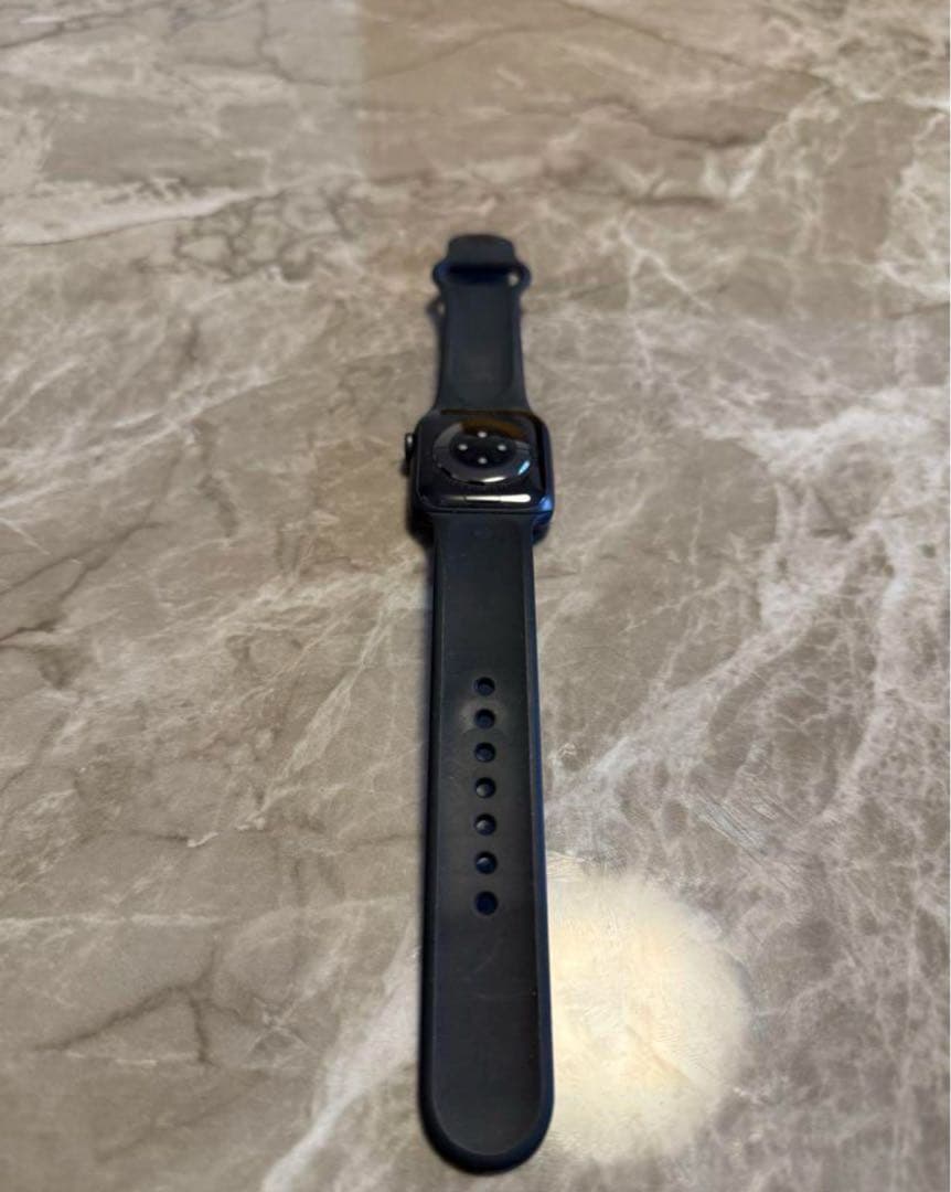 Apple Watch 6 スペースグレイ GPSモデル