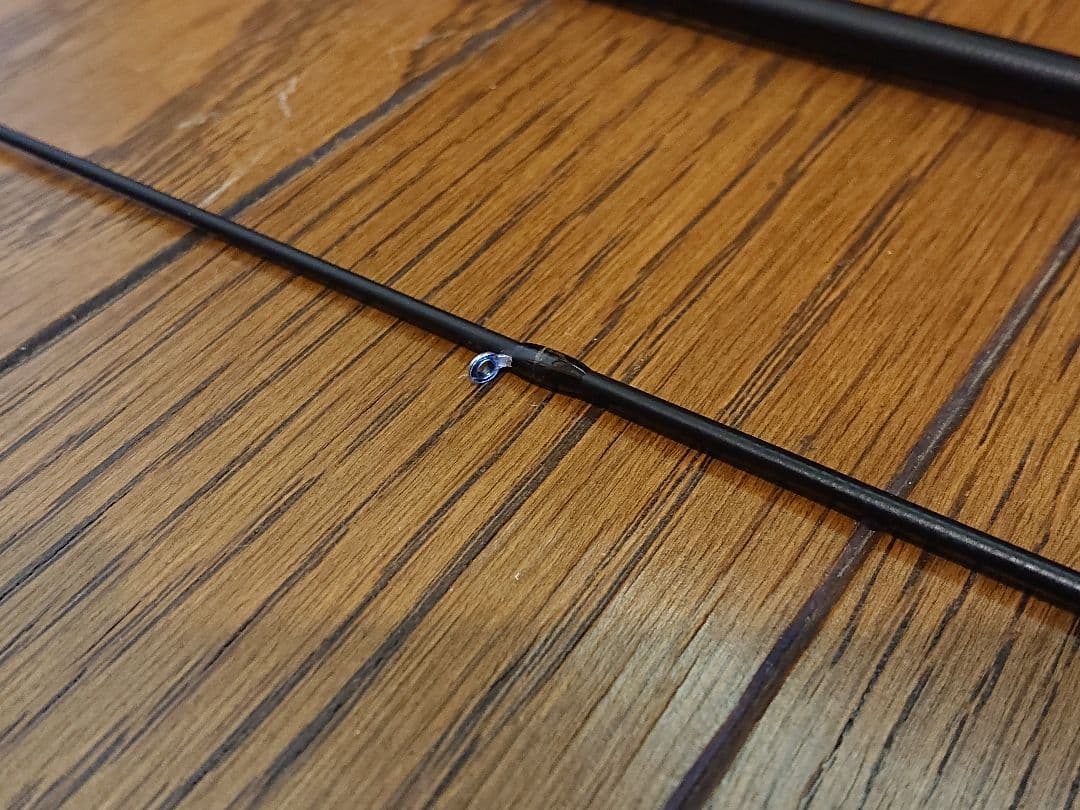 がまかつ ラグゼ 宵姫 爽 S78M-solid 修理品 リビルド がまかつ ラグゼ 宵姫 爽 S78M-solid 修理品 リビルド